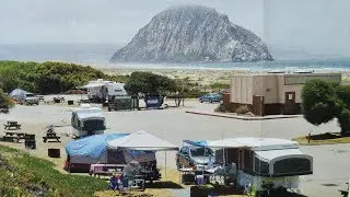 Morro Strand Campground and Beach