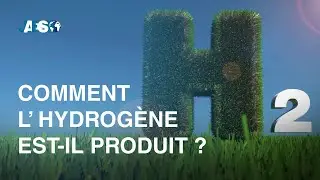 Comment l' hydrogène est-il produit ? À la découverte du combustible de l' avenir