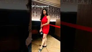 SFI Designer Dress &ndash; Crafted by Passion, Designed by Empowered Hands!