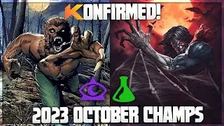 Werewolf by Night confirmed coming to Marvel Contest of Champions with Morbius in October