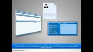 Maintain Contacts with RAMCO ERP on Cloud !
