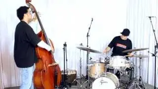 Batera Clube Jam Session - Cuca Texeira e Jazz Brothers 2/2