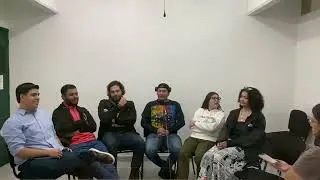 Sesión de grupo |  Percepciones y vivencias de jóvenes frente a la presión estética contemporánea