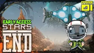 Stars End | Early Access - EP01: Hard Mode