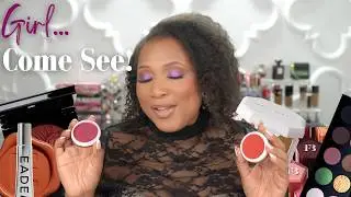 Makeup From Black Owned Brands I cannot Live without! Pat McGrath, ￼￼Fenty, and Danessa Myricks 