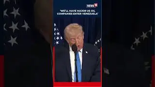 Трамп присматривается к венесуэльской нефти, а американские энергетические компании готовятся инв...