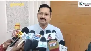 #ALL ODISHA CONTRACTOR WELFARE# ASSOCIATION#,PRESS MEET, BHUBANESWAR 