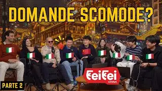 🇨🇳 DOMANDE e CONSIGLI per chi va in Cina per la PRIMA VOLTA! ‧ 笨娜娜 - BenNaNa Podcast Ep.37
