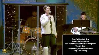 City First Church Sunday Service December 28, 2025 ~ Pastor Steve Hamilton