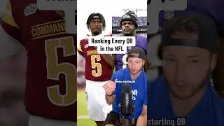 My 2025 NFL QB Rankings 🏈