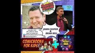 Fanatic Forum:  Dean Hill and John Cosper