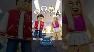 Never Bully a Noob... Instantly Regret! 💀 #roblox  #gigachad