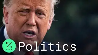 Trump Says 'Tremendous' Covid-19 Stimulus Coming Immediately After Election