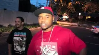 RUKUS100 Smoking out the Pound VLOG#7