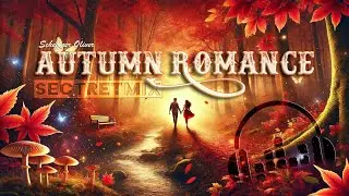 Autumn Romance (secretmix)  A soundscape of modern synths, chilled beats and chill-out lounge vibes