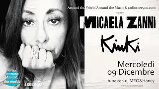 MICAELA ZANNI owner del Kinki Club Bologna