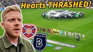 A NIGHT TO REMEMBER... & FORGET - Hearts 0-4 İstanbul Başakşehir