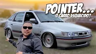 VW POINTER - O CARRO QUE ENTROU EM EXTINÇÃO? SUMIRAM?