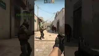 this ai shi getting out of hand 😂 #cs2  #reels #counterstrike
