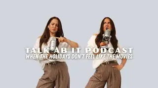 When The Holidays Don’t Feel Like The Movies