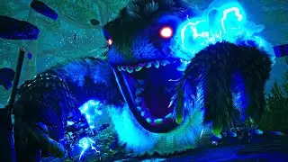 Quick look at Biomutant PS5 in 2023
