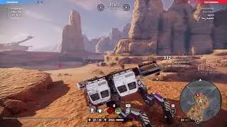 Crossout Обновление