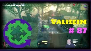 Valheim #87 New weapons to test on a Draugr raid