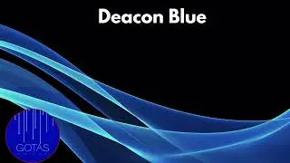 DEACON BLUE - Late '88