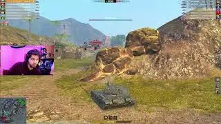The Object 84 tank is simply annoying ● The little bastard destroyed 8K DMG ● WoT Blitz