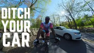 Bike Commuting To Work