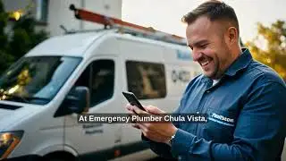 No Hot Water Chula Vista | Emergency Plumber Chula Vista | Dial  (619) 703-0861
