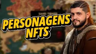 EVRLOOT: TUDO SOBRE OS PERSONAGENS NFTS!