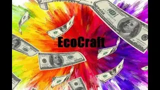 Stavba z&aacute;kladů, aneb když n&aacute;m do&scaron;el quartz - Ecocraft #3