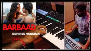 Barbaad Reprise - Female | Musical | Recreated BY Dhaval K Raval