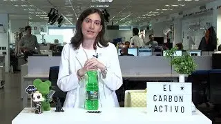 ¿Qué es el carbón activo?