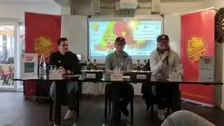 Pressekonferenz FC Dornbreite vs SV Preu&szlig;en Reinfeld (0:4) | 02.03.2024