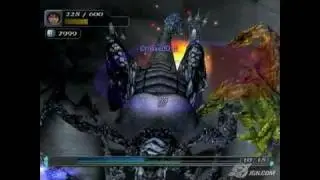 Arc the Lad: End of Darkness PlayStation 2