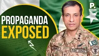 Military Calls Rift Claims Fabricated Propaganda | Islamabad | Fabiha Mazhar | Pakistan Connect