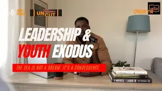 Why Gambian Youth Are Risking the Sea | The Back Way, Leadership & Migration Crisis