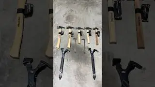 Care package of hammers&hellip; Thank you Dead On Tools! My team and I are ready for Martinsville 😅🔨