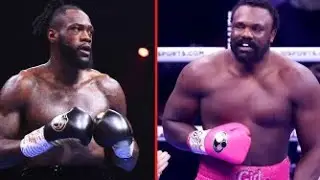 Denotay Wilder v Derek Chisora To Be Announced On Sky Sports PPV! 