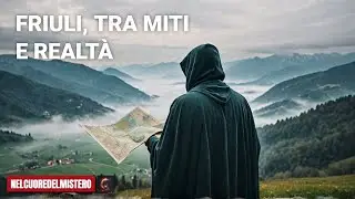 LE LEGGENDE NASCOSTE DEL FRIULI: TRA MITI E REALTÀ