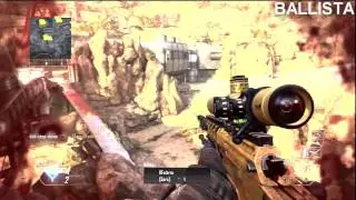 DameandthatGame :- Black Ops 2 Weapons List 