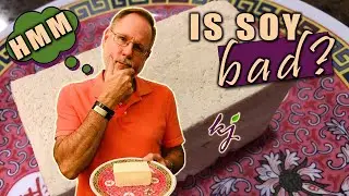 Can Soy Suppress Thyroid Function? | Soy: Healthy or Harmful? | Fermented Soybeans
