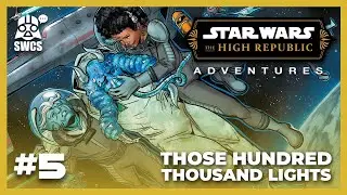 The High Republic Adventures #5 | Star Wars Comics Story | CANON 2024