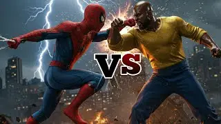 Spider-Man vs Luke Cage: When Brotherhood Breaks