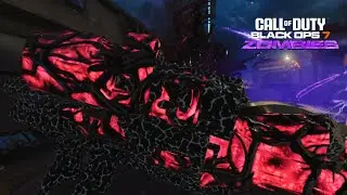Infestation A.R.C. M1 Black ops 7 Zombies