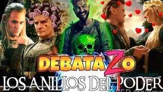 INCEST0S Y CRINGE🤢🤮 DEBATAZO LOS ANILLOS DEL PODER CAP 7