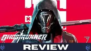 A Cyberpunk 2077 Replacement??? (GhostRunner Review)