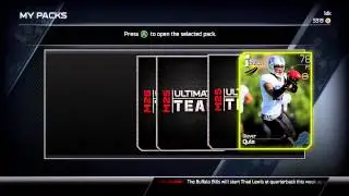 Madden 25 Ultimate Team (XBOX ONE) - Amazing Pull On The Next Gen